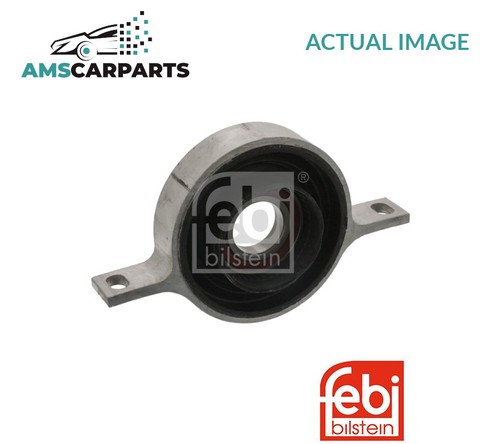 Propshaft mounting mount - propshaft,