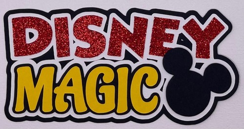 Disney magic paper - -,