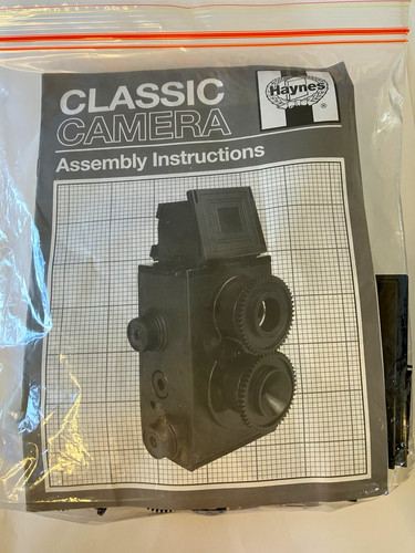 Haynes classic camera twin - haynes,