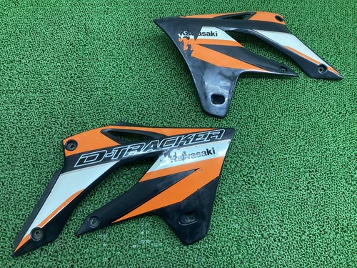 Kawasaki tracker shrouds - d-tracker,