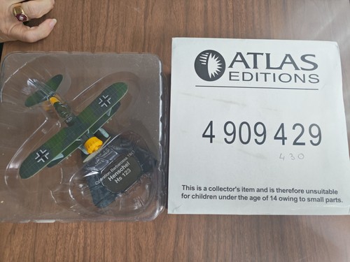 Atlas editions 4909430 - editions,