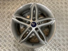 11-18 FORD FOCUS MK3 17" INCH 10 SPOKE 5 STUD ALLOY WHEEL 7.0JX17H2 (PLS READ)
