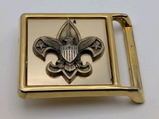 Vintage BSA Boy Scouts Crest
