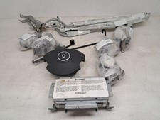 RENAULT SPORT CLIO 197 Air Bag & Seat Belt Set 8200303496