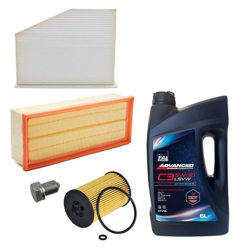 Oil air cabin filters - cabin,