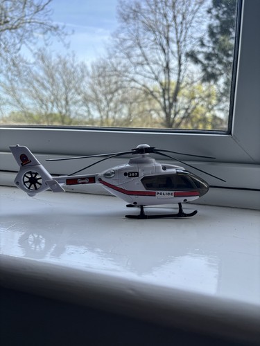 Police helicopter toy light - light, &