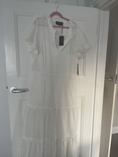 Wyse London Francoise Dress Size 12  (Wyse 3) BNWT RRP£280