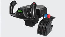 Logitech FLIGHT YOKE SYSTEM