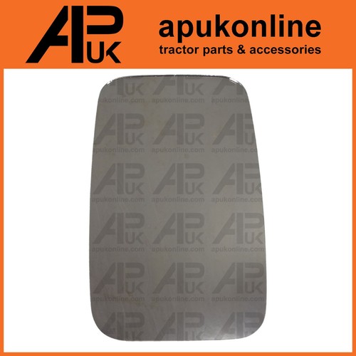 Universal mirror glass for - glass, jcb