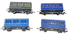Rake Of 4 Hornby R1016