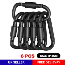 UK 6X Screw Lock Heavy Duty