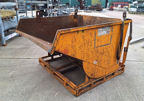 Euroquip 3000kg 75m tipping - euroquip,