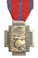 BELGIUM: Vuurkruis/Croix du