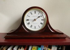 London Clock Company Napoleon mantel clock, Westminster chime