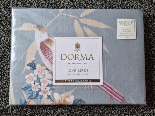 Dorma love birds - birds, oxford
