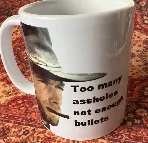 Tea coffee mug - coffee, funny