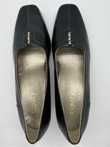 Ladies equity genuine - genuine, leather