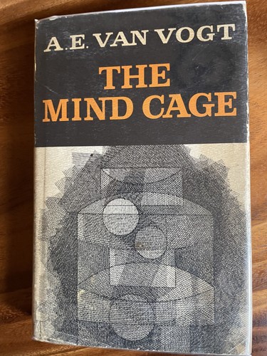 The mind cage van vogt - a.,