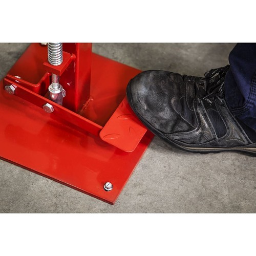 Sealey tyre spreader with - tyre,