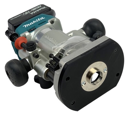 Makita router drt50 - router, 18v
