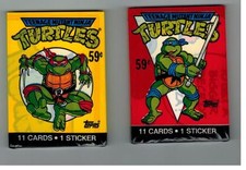 2 CELLO PACK LOT TEENAGE