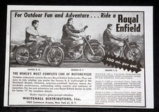1948 OLD MAGAZINE PRINT AD