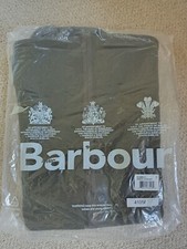 Barbour Hilton Gilet Size Large