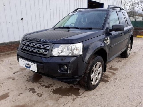 2012 land rover - land, freelander