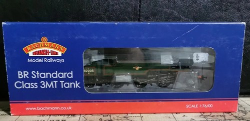 Bachmann 976b gauge br - oo,