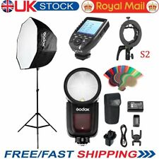 Godox V1S 2.4G TTL 1/8000 HSS