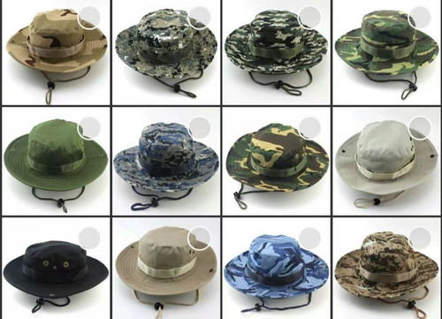 Boonie fisherman bush - fisherman,
