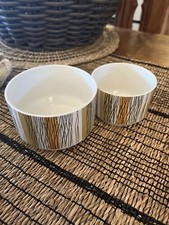 2 Vintage Midwinter Sienna By Jessie Tate Sugar Bowls