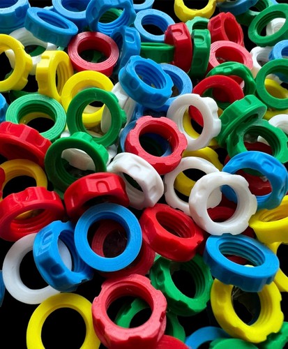Mixed coloured 4 - 10,