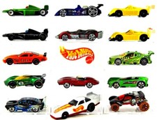 HotWheels F1 INDY Le MANS