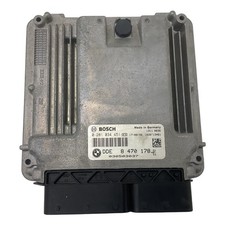 Bmw X5 Auto N57 2015-2018 Engine Ecu 13618586540