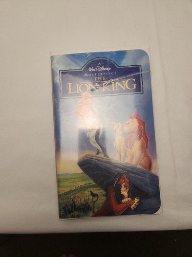 The lion king walt - king,