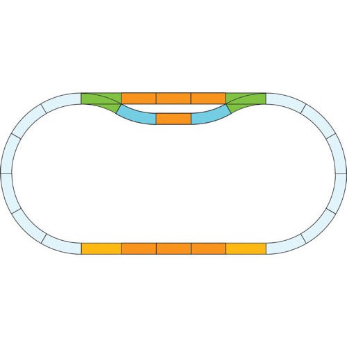Piko track station - piko, g-track