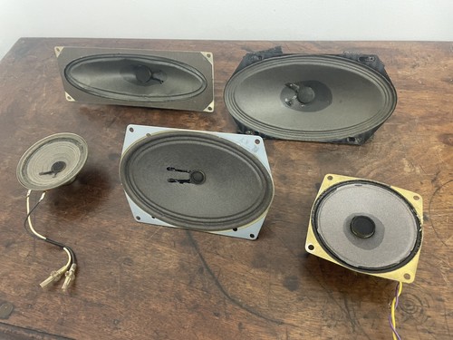 Vintage radio speaker - vintage,