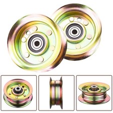 Efficient Lawn Mower Idler