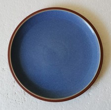 Denby 'Juice' Dinner Plate in BERRY (Light Blue)