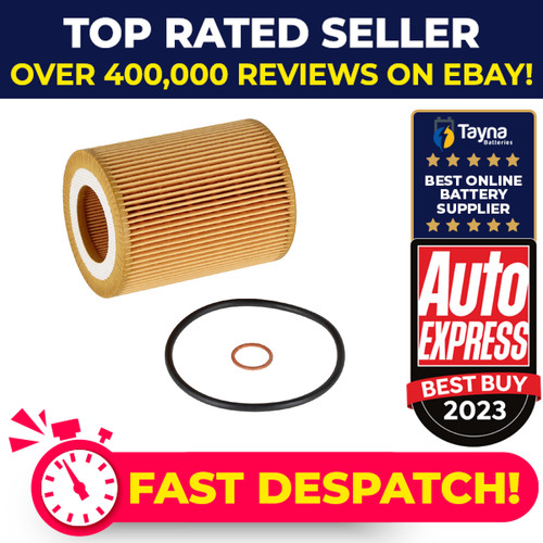 Oil filter fits volvo - filter,