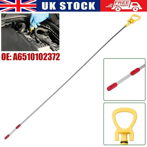 Oil dipstick for mercedes e - dipstick,