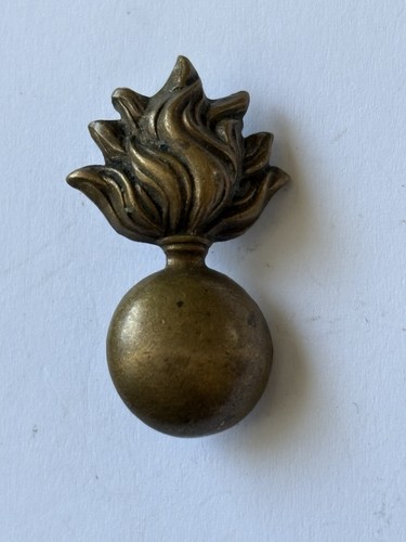 Ww1 royal fusiliers - fusiliers, collar