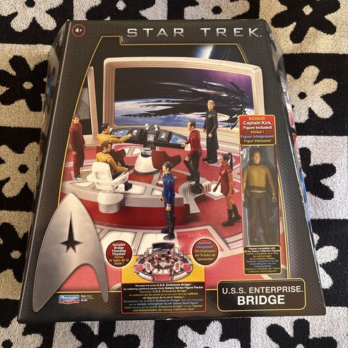 2009 playmates star trek uss - 2009,