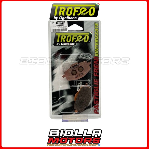 43022901 rear brake - 43022901,