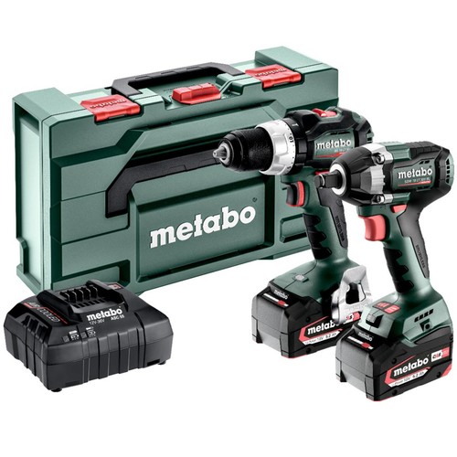 Metabo 18v brushless - 2.9.3,