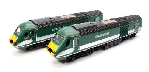 Hornby r30204 rail charter - hornby,