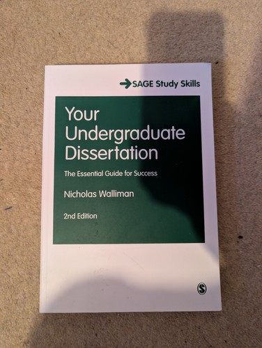 Undergraduate dissertation - undergraduate,