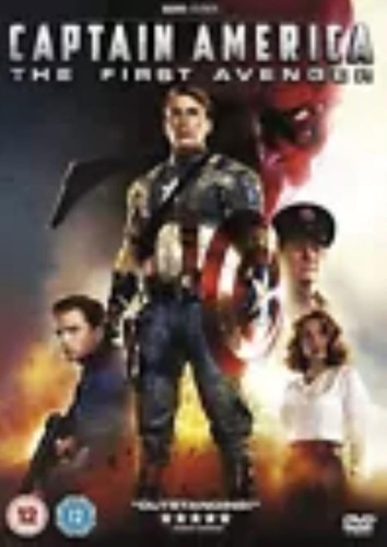 Captain america the - the, first