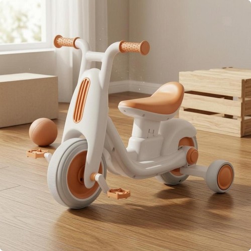 Three wheeled tricycle - tricycle, kids